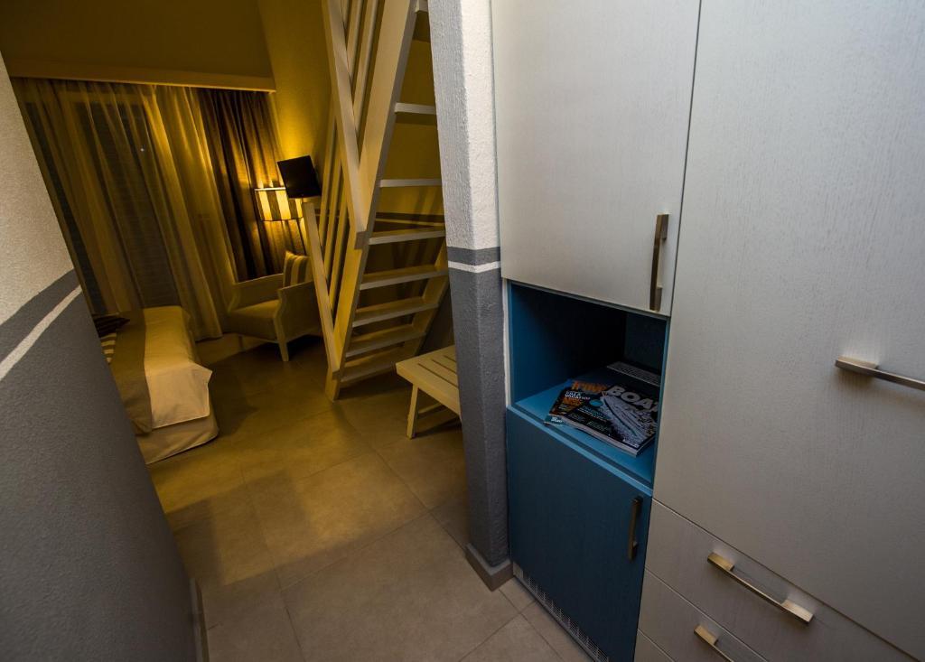 Alkyon Hotel Patitiri  Room photo