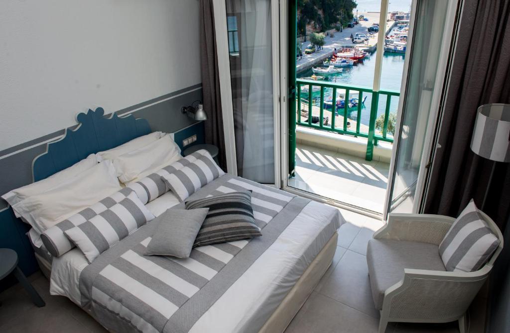 Alkyon Hotel Patitiri  Room photo