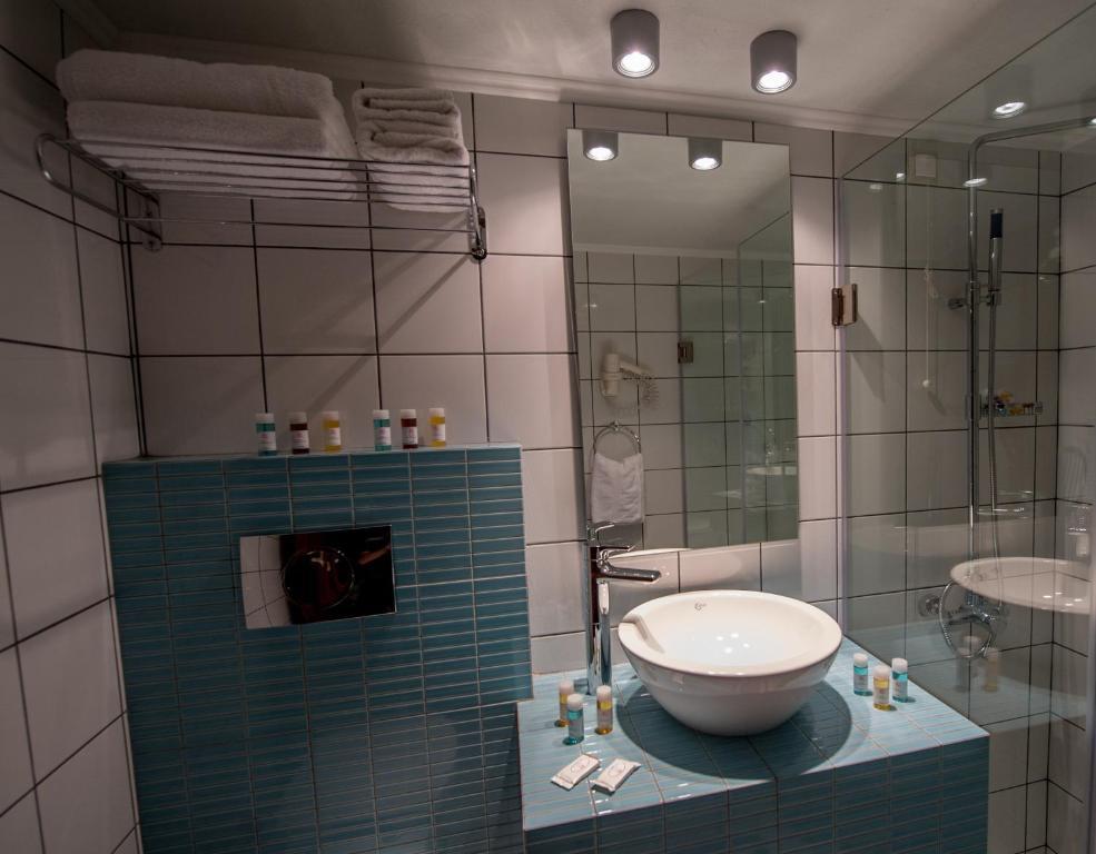 Alkyon Hotel Patitiri  Room photo