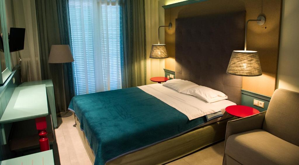 Alkyon Hotel Patitiri  Room photo